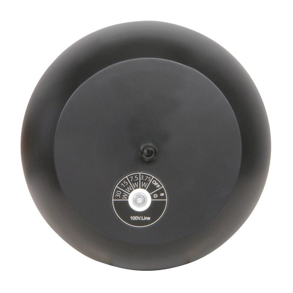 Pendant speaker 16.5cm (6.5") - black