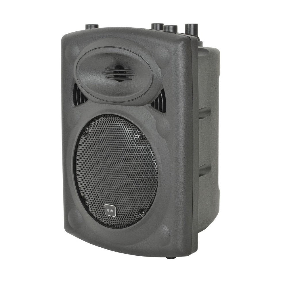 QR8K active moulded speaker cabinet - 80Wmax