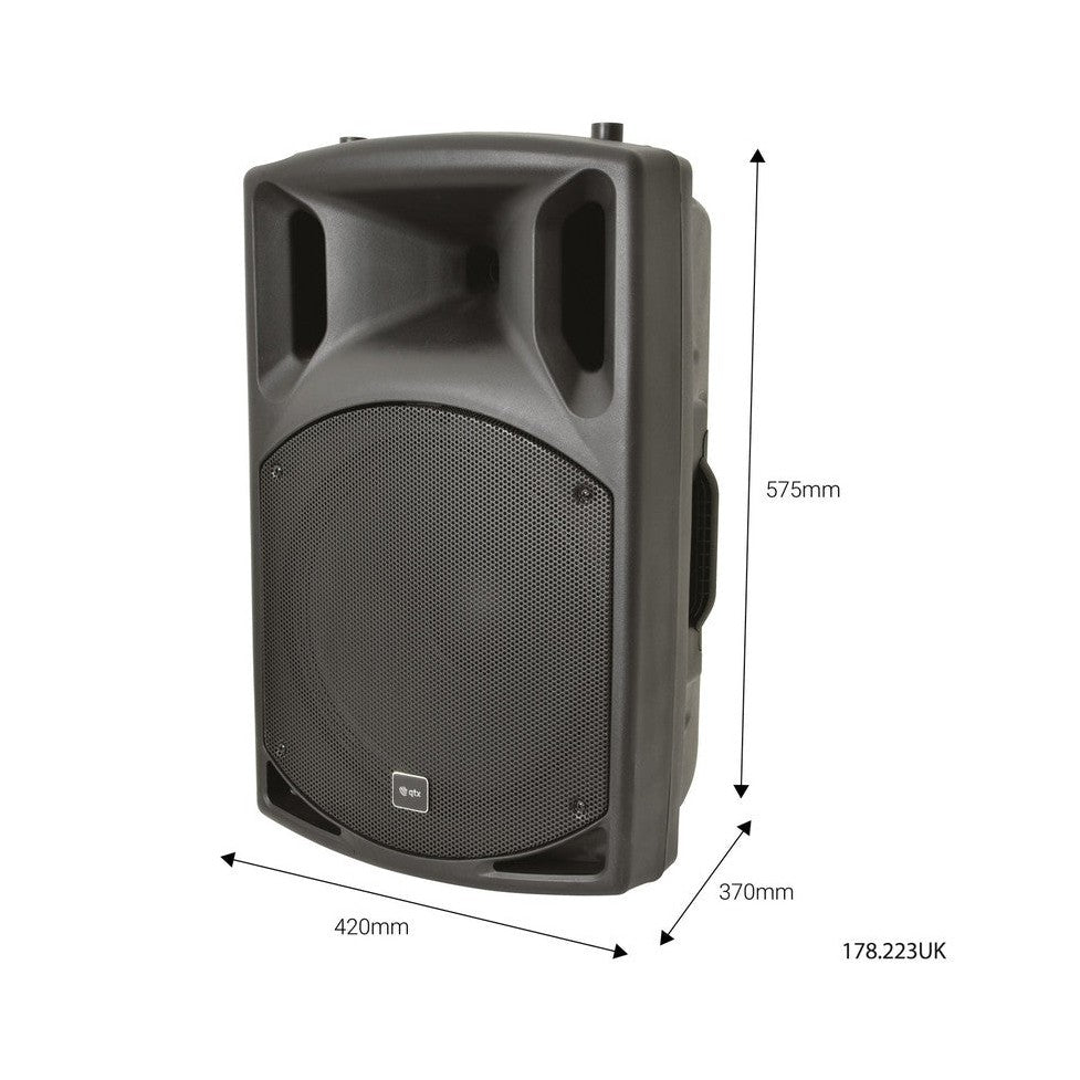 QX15 Passive Speaker