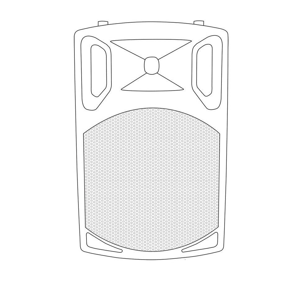 QX15 Passive Speaker