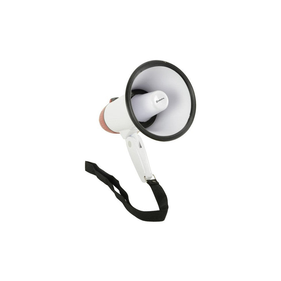 RM10 USB Rechargeable Megaphone 10W with Siren
