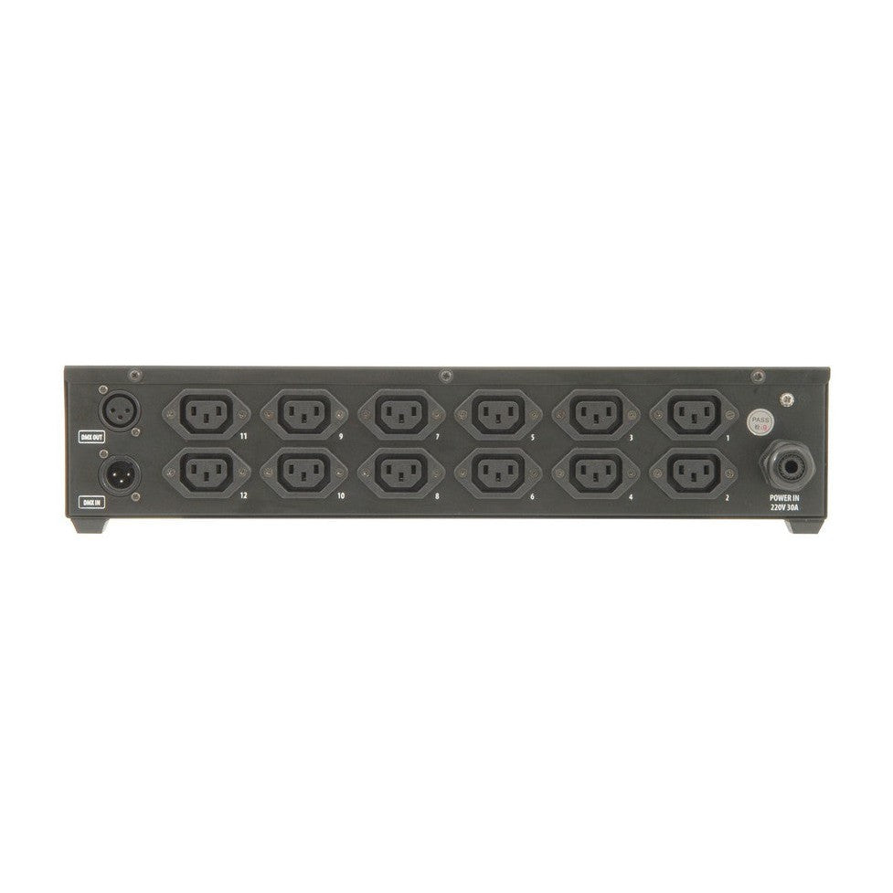RP12 12 Channel DMX relay pack