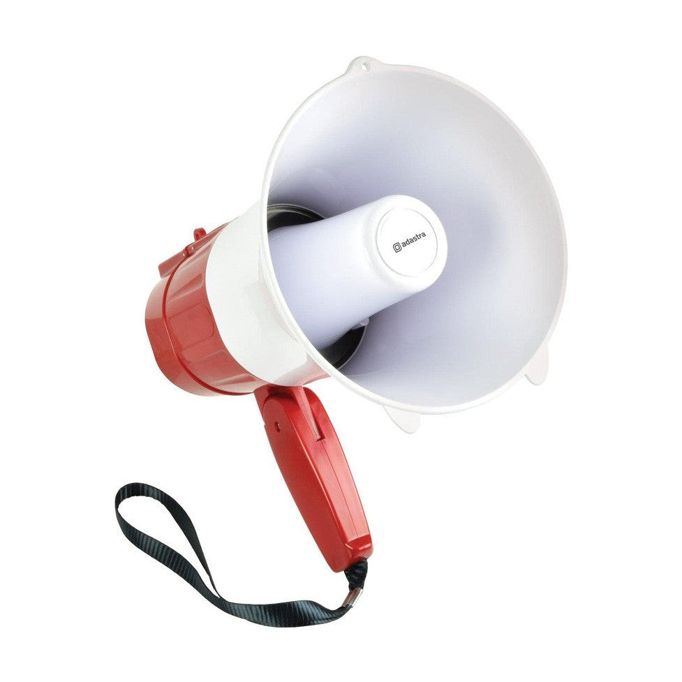 Rechargeable Megaphone USB/SD, looper and Bluetooth