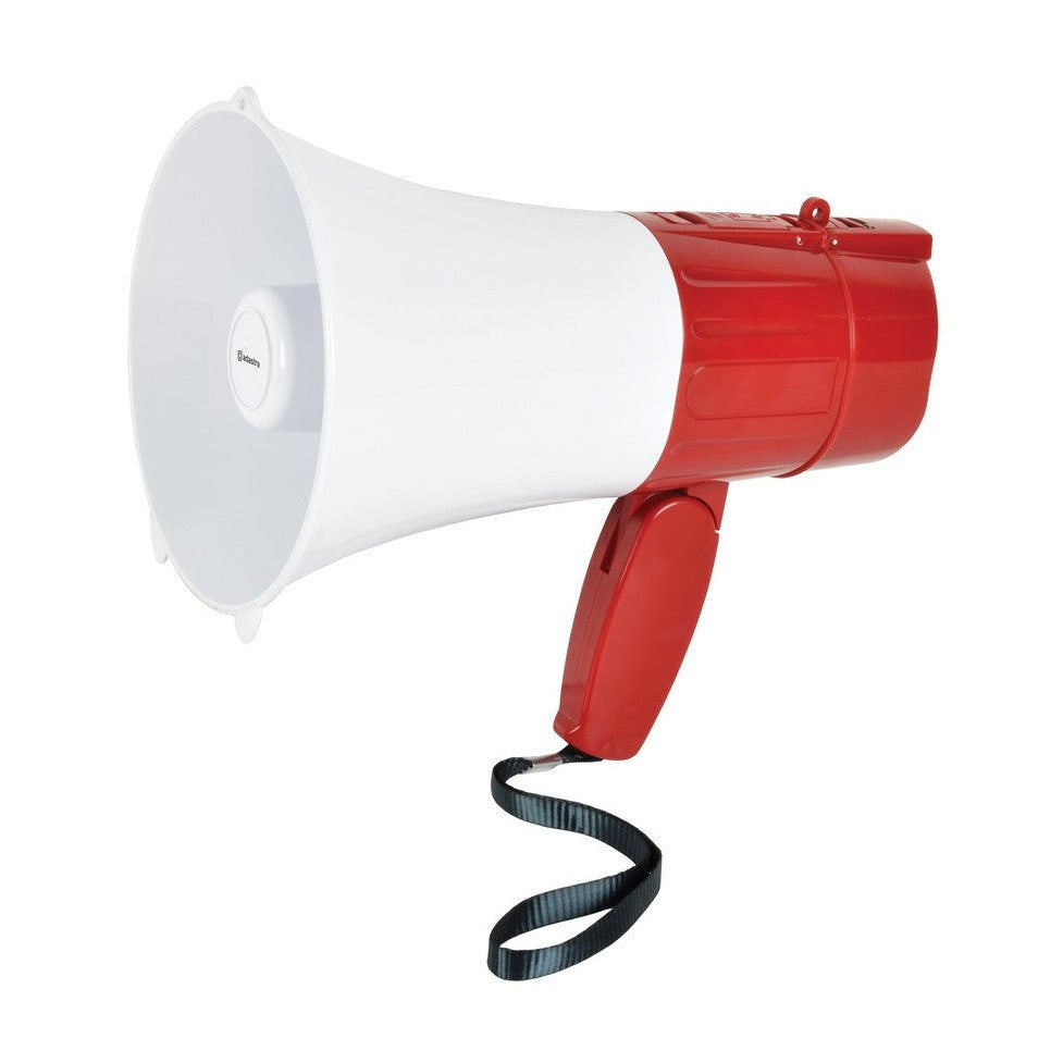 Rechargeable Megaphone USB/SD, looper and Bluetooth
