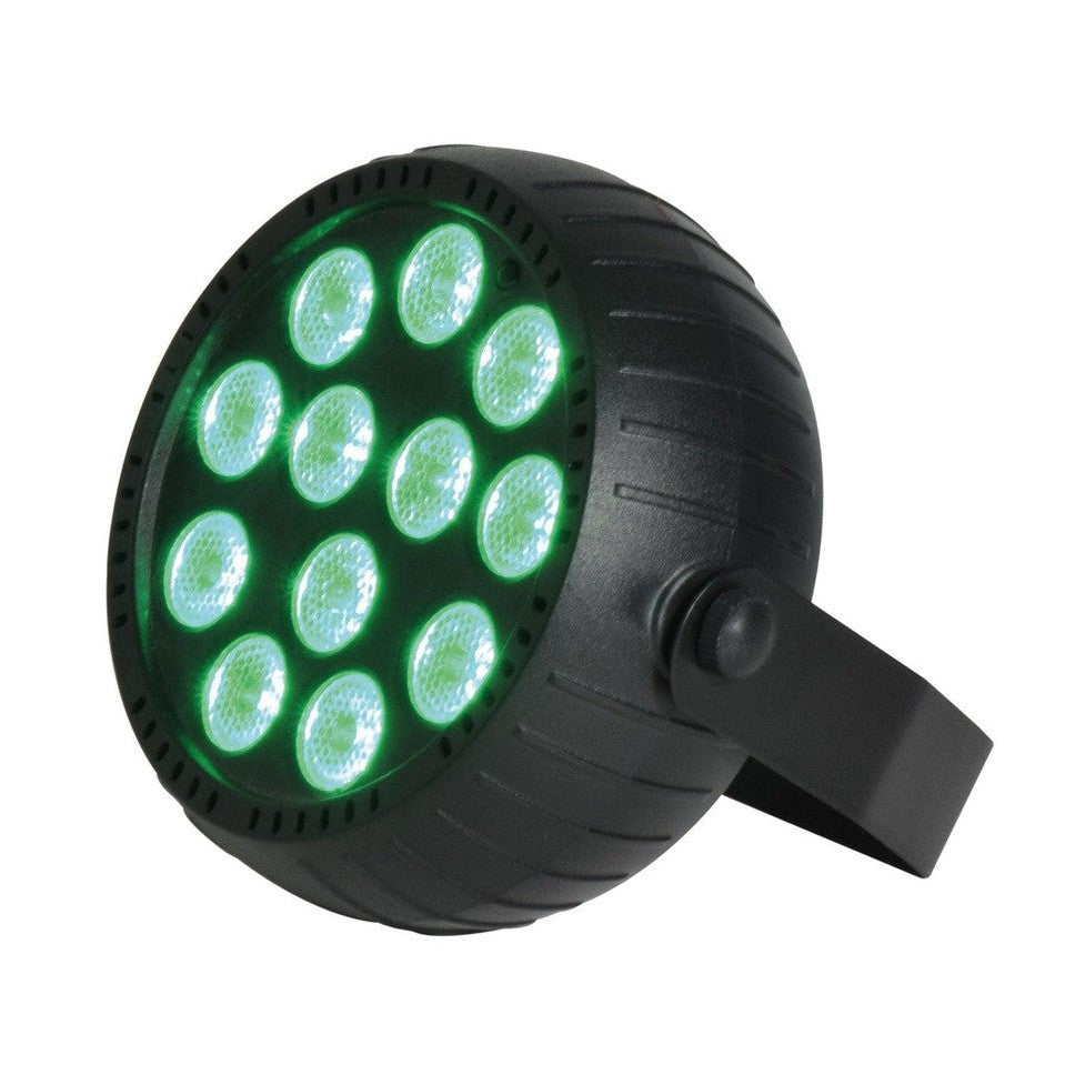 Rechargeable Mini LED PAR Light Black