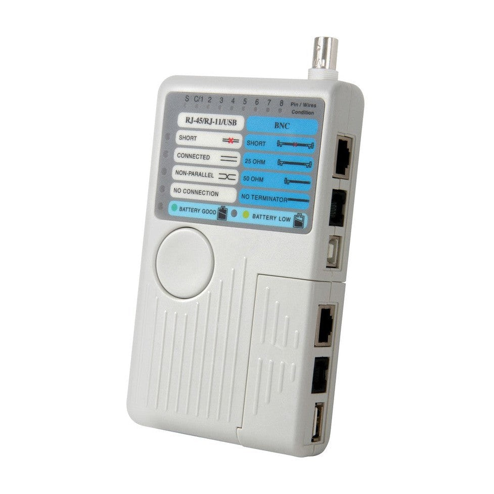 Remote Cable Tester 4 Port