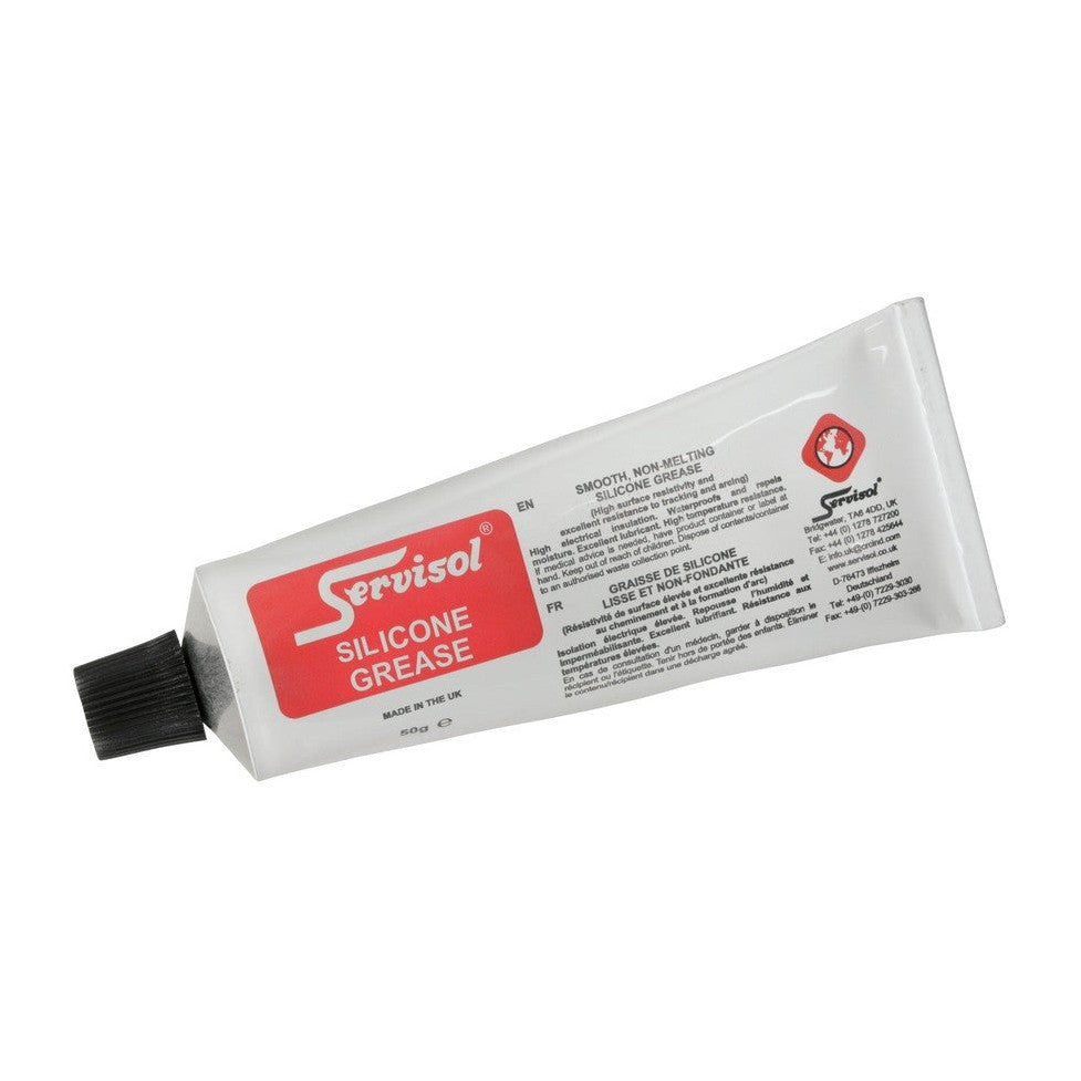 Silicone grease, 50g