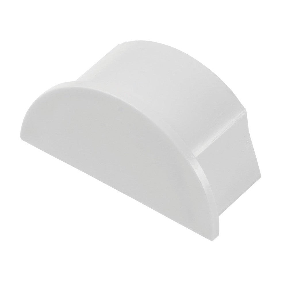 Smooth Fit End Cap 50x25mm Bag of 5