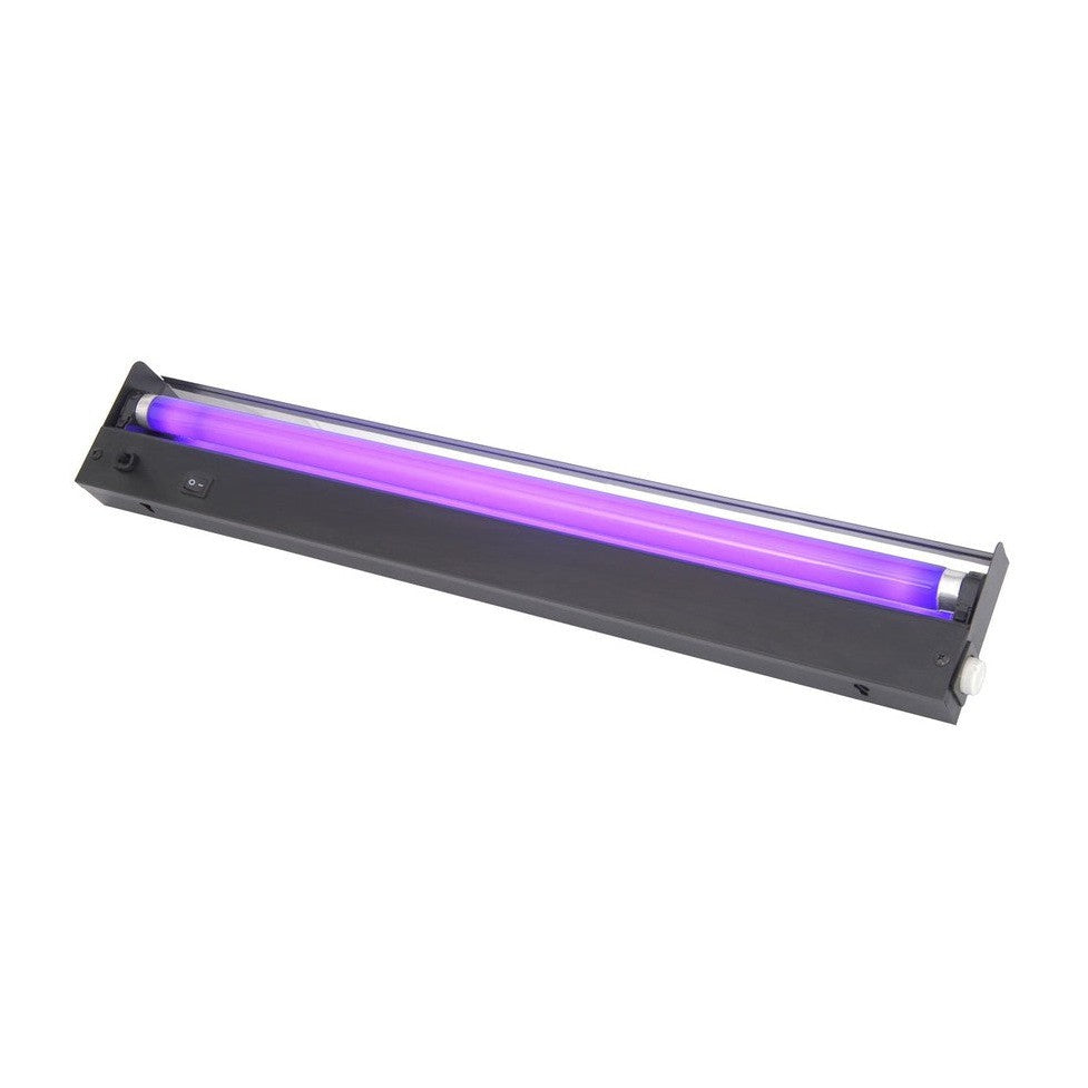 (UK version) Black light box, ultra violet, T8, 600mm, 20W