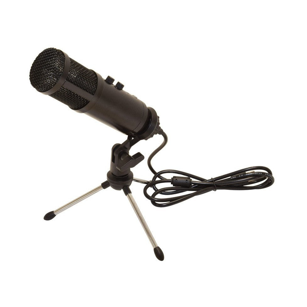 USB Podcast Microphone