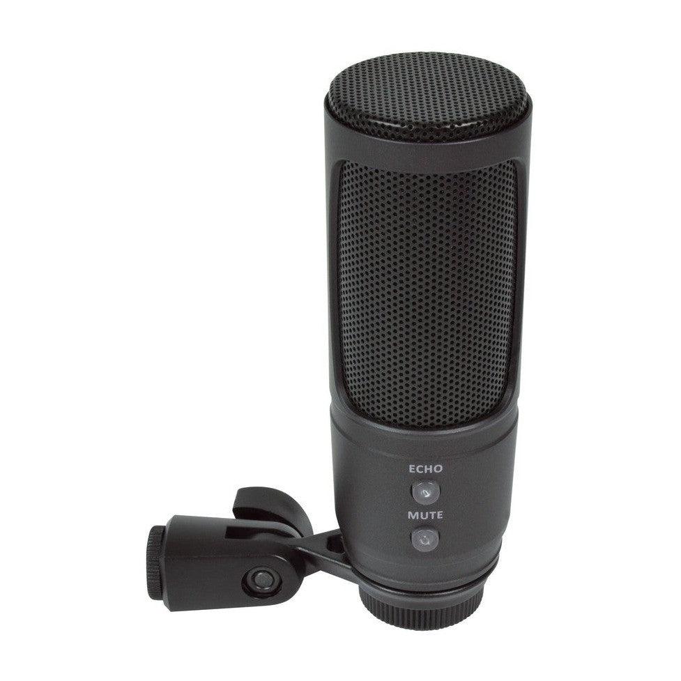 USB Recording Microphone and Stand