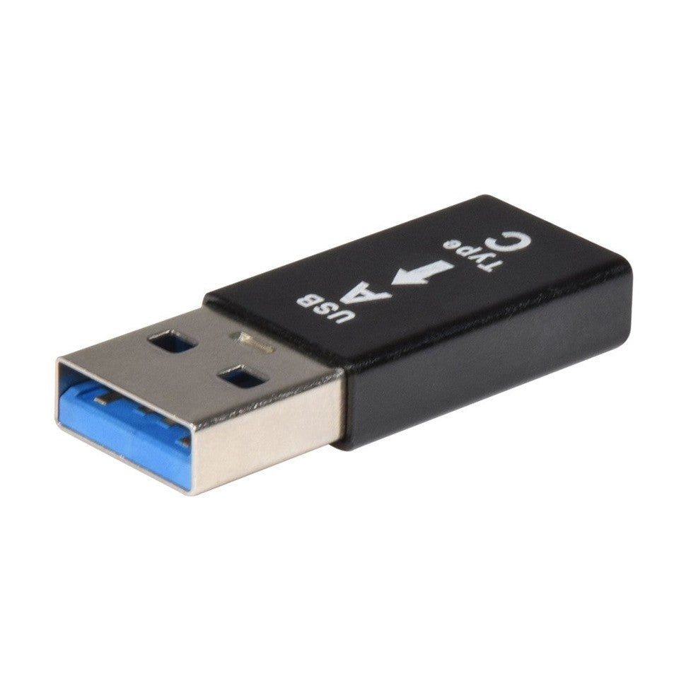 USB3.0 Type-C Socket to Type-A OTG Plug Adaptor