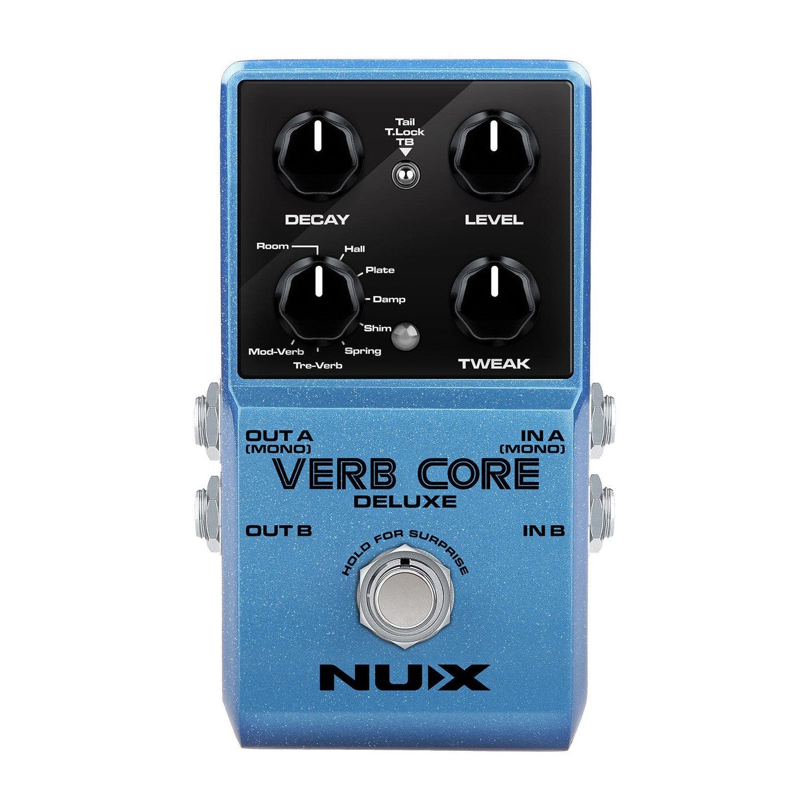 Verb Core Deluxe Pedal