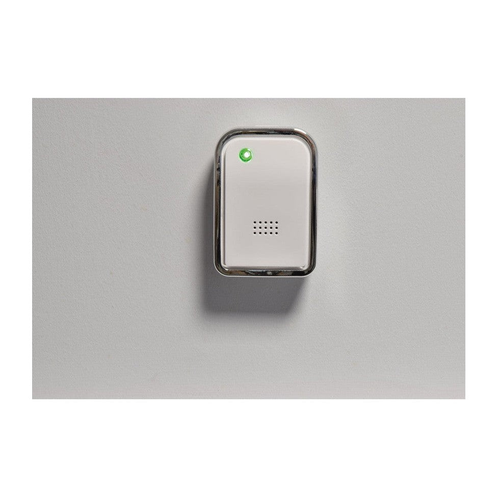 Wireless Door Chime with LED Indicator