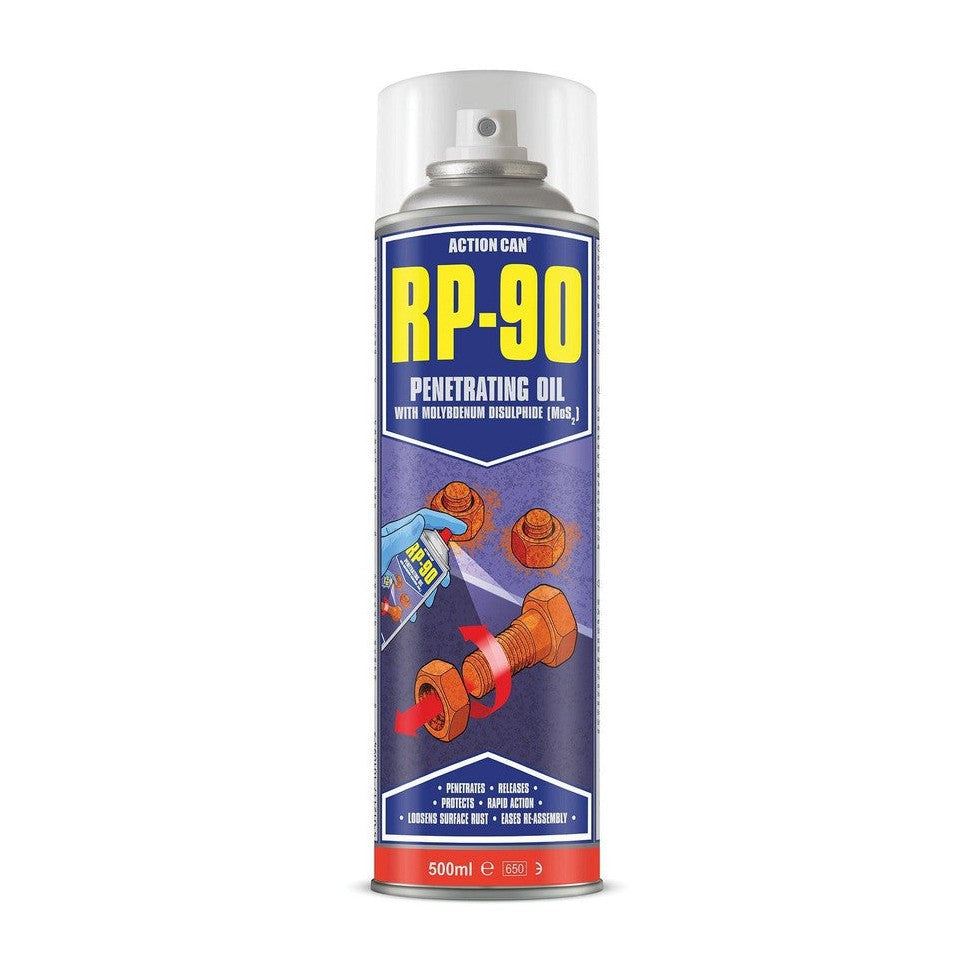 RP-90 Penetrating Oil 500ml